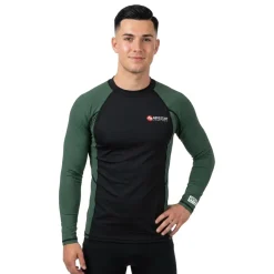 Abysstar Rash guard Manga Larga Malibu