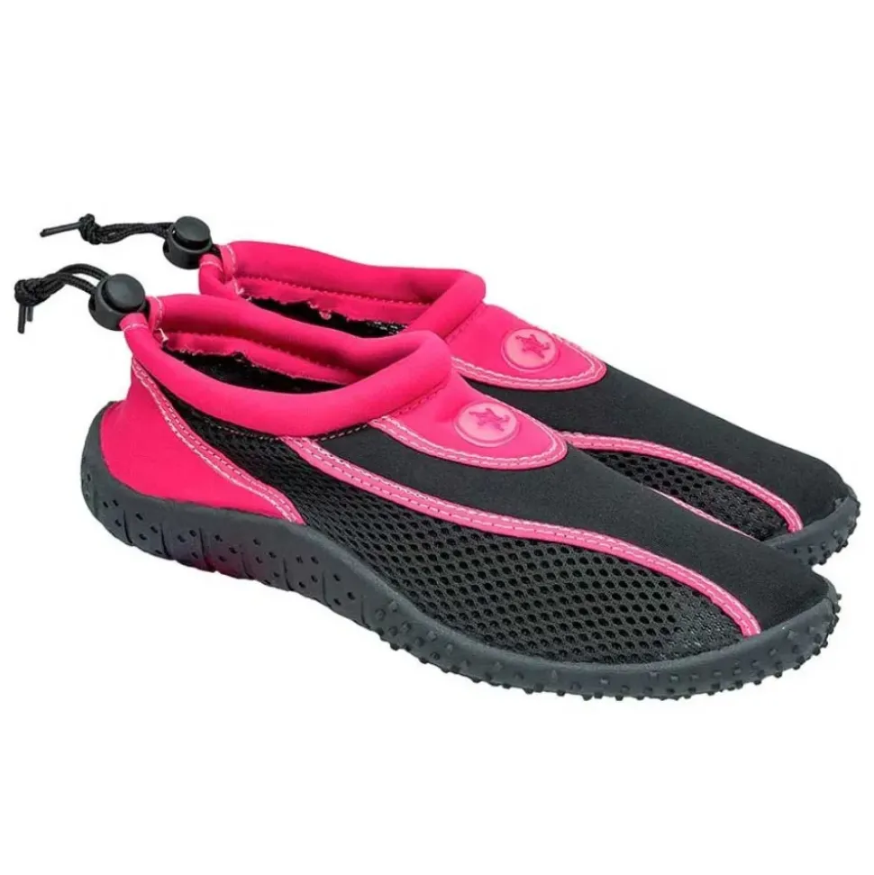 Abysstar Zapatillas de agua para niños Rock