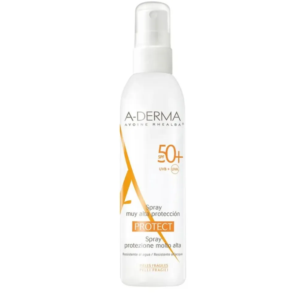A-derma Spray Protect 50+ 200ml