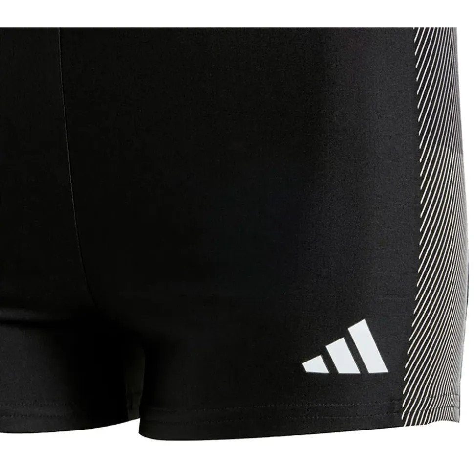 adidas Bañador bóxer Colorblock 3 Stripes