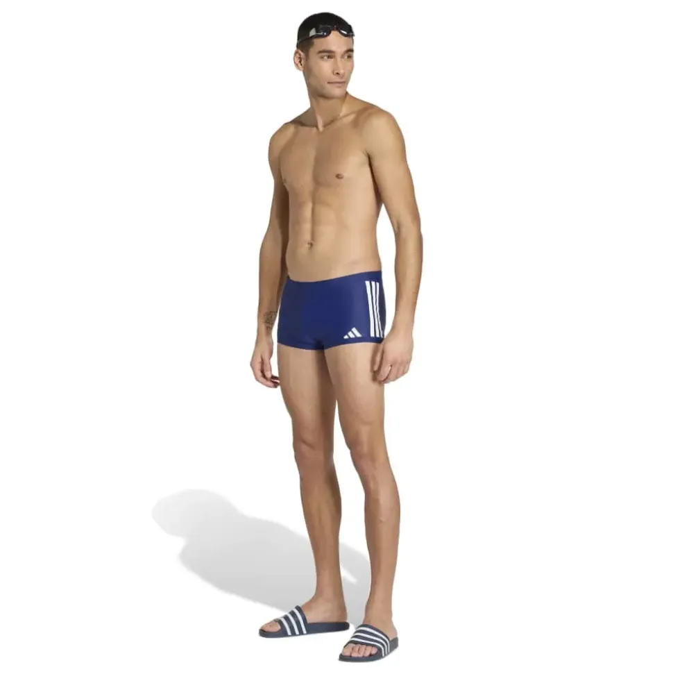 adidas Bañador bóxer 3 Stripes
