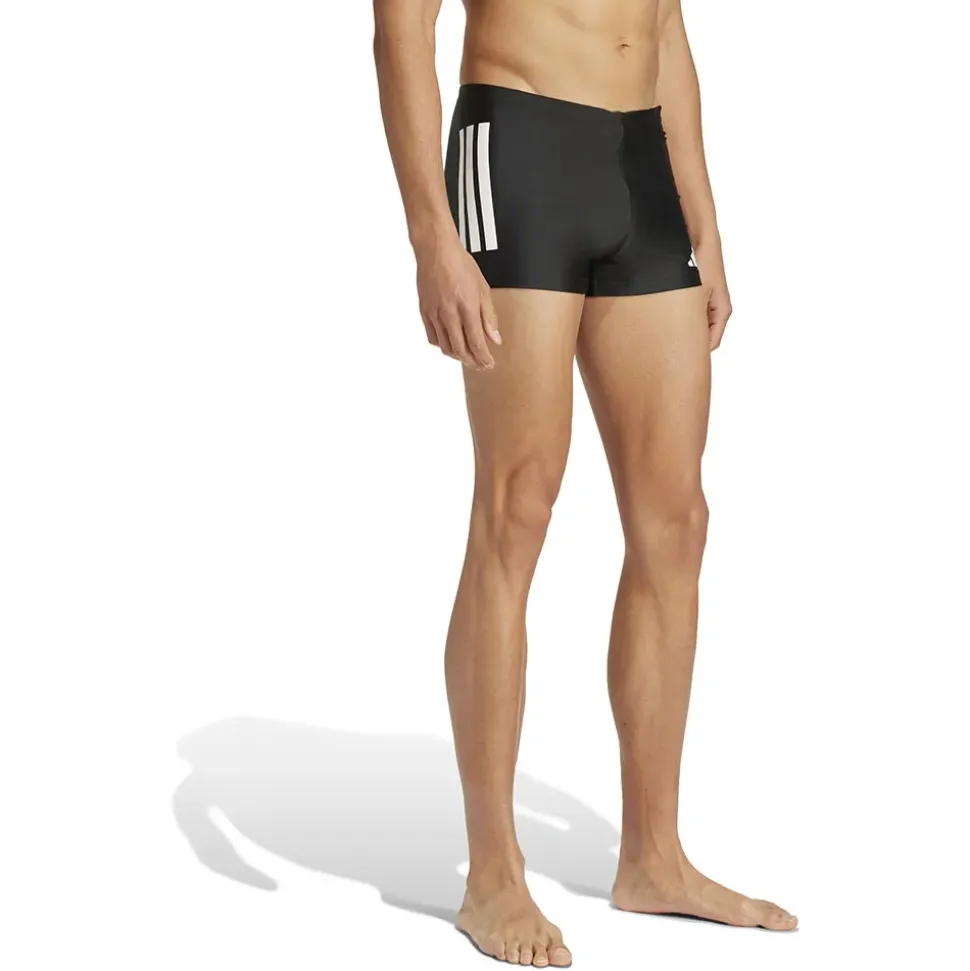 adidas Bañador bóxer 3 Stripes 2´´