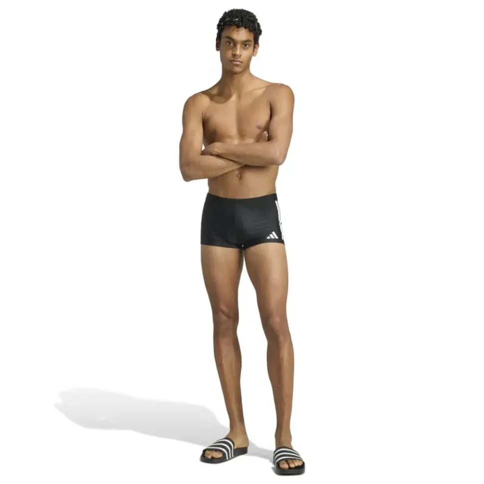 adidas Bañador bóxer 3 Stripes