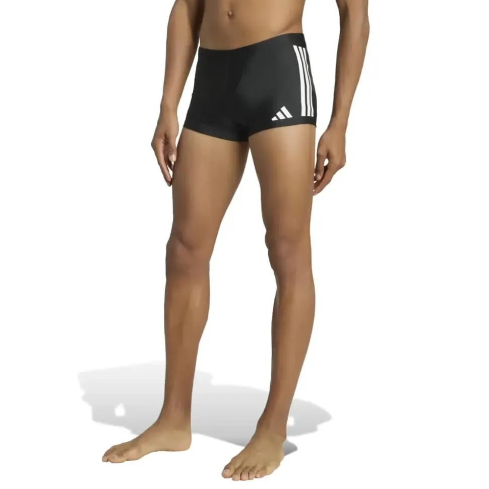 adidas Bañador bóxer 3 Stripes