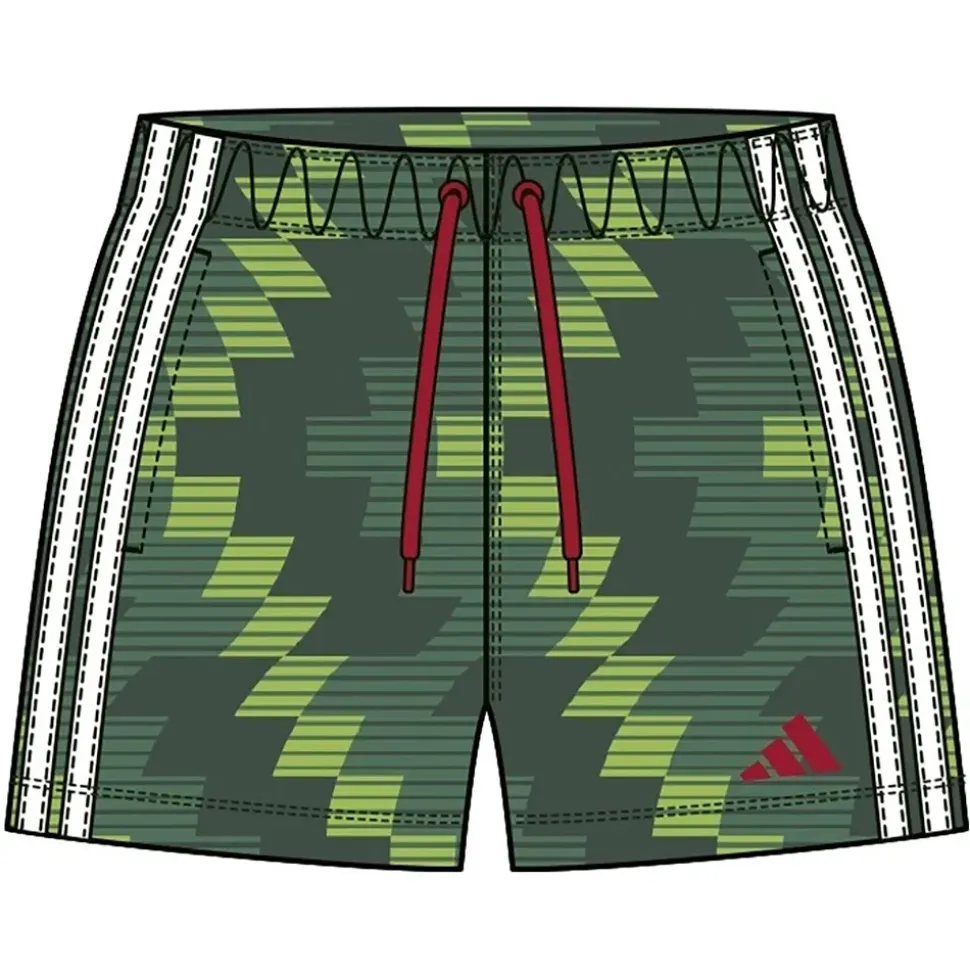 adidas Bañador corto Football-Inspired Graphic 5´´