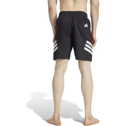 adidas Bañador corto Icon 3 Stripes 8´´