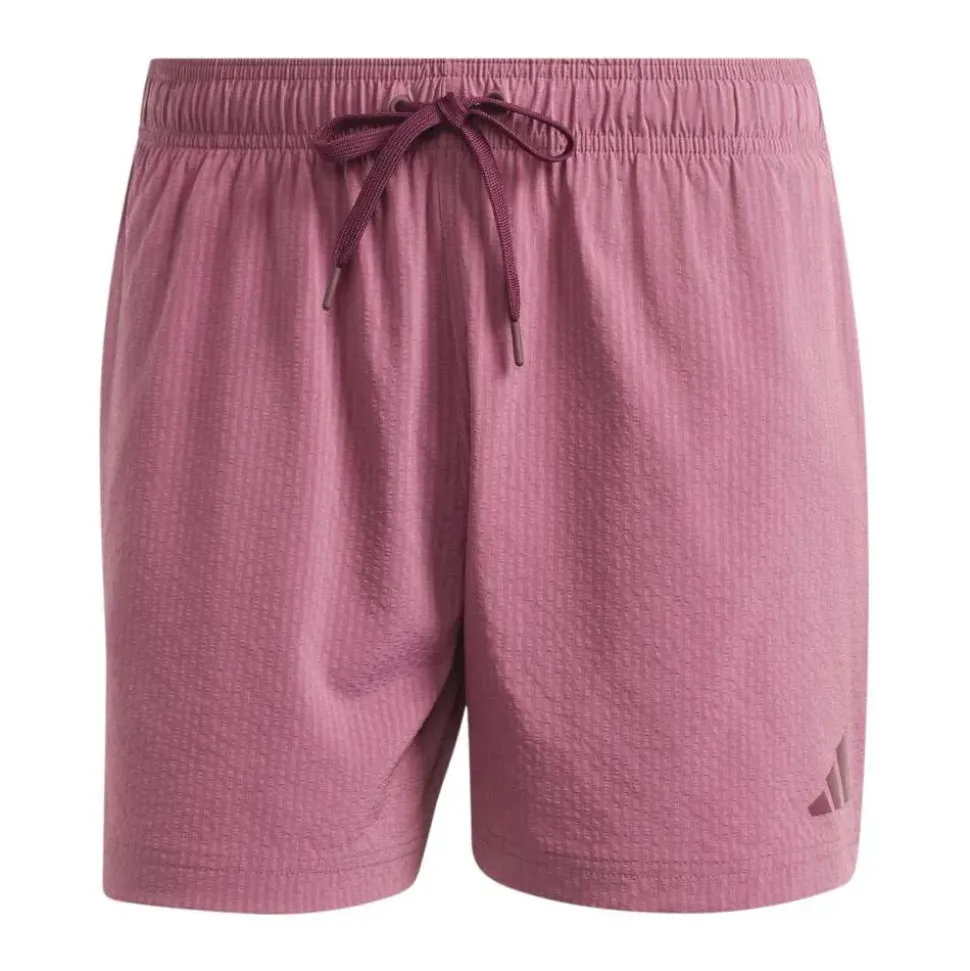 adidas Bañador corto Irridescent Seersucker 5´´
