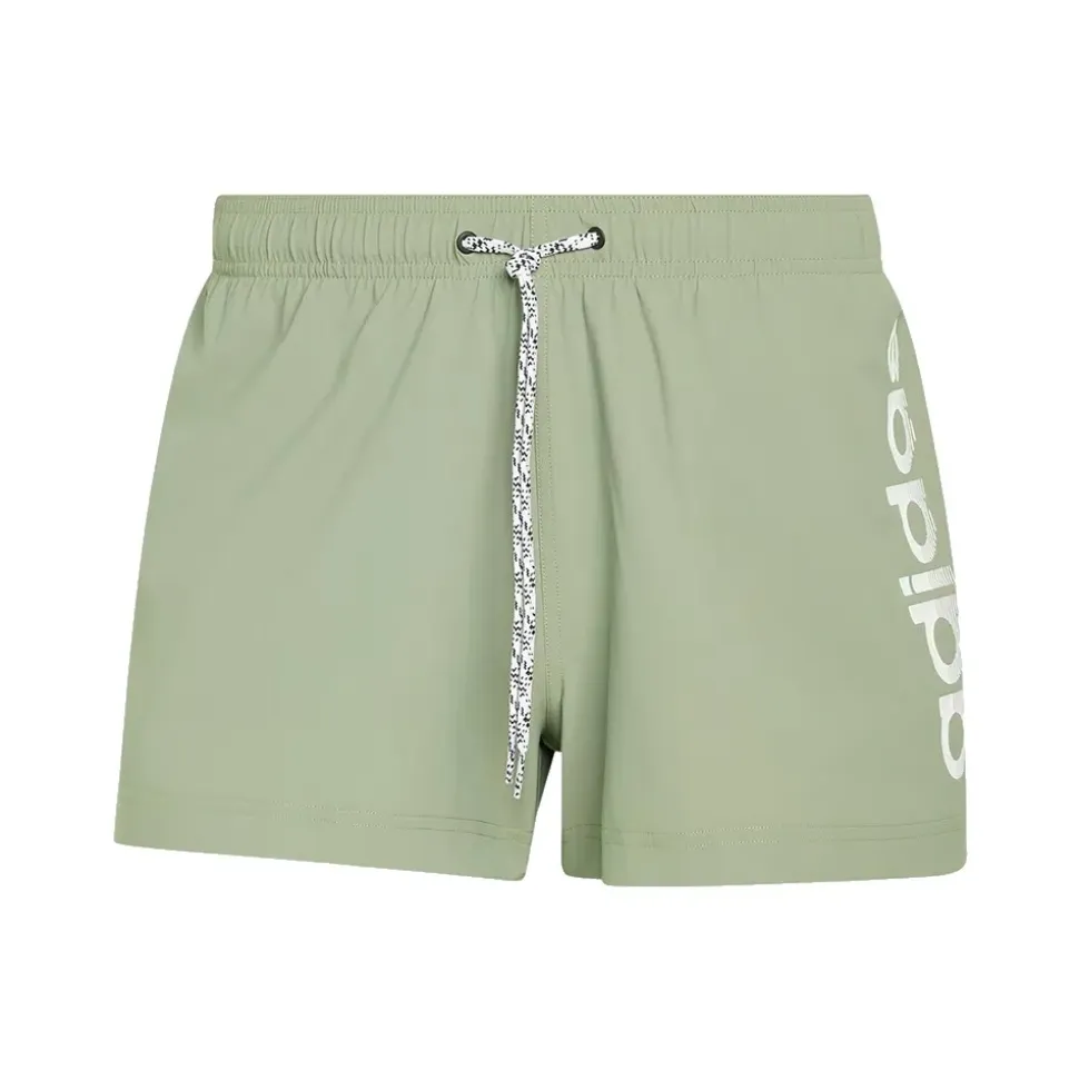 adidas Bañador corto Logo Stretchy Knit 3´´
