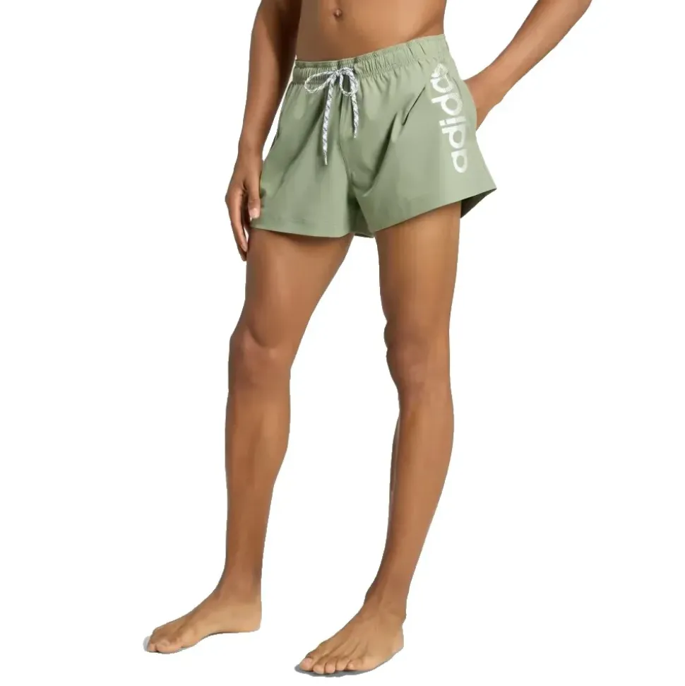adidas Bañador corto Logo Stretchy Knit 3´´