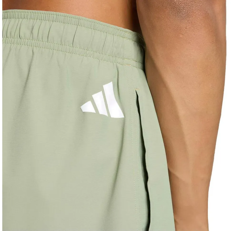 adidas Bañador corto Logo Stretchy Knit 3´´