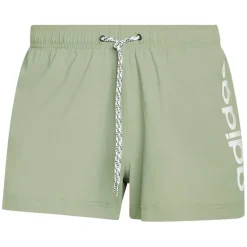 adidas Bañador corto Logo Stretchy Knit 3´´