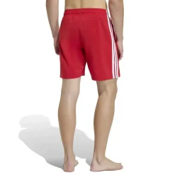 adidas Bañador corto 3 Stripes 8´´