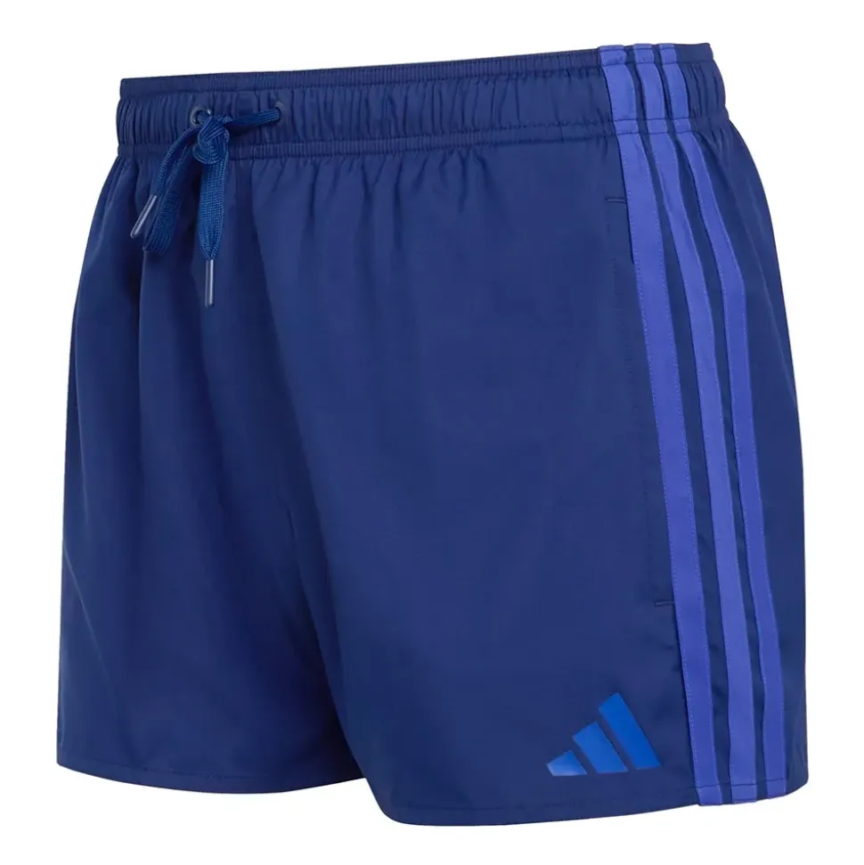 adidas Bañador corto 3 Stripes 3´´