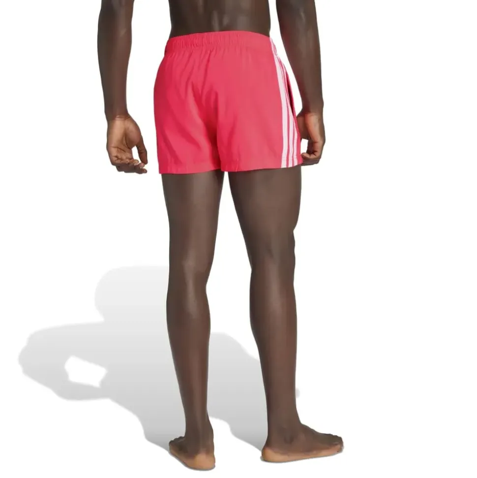 adidas Bañador corto 3 Stripes 3´´