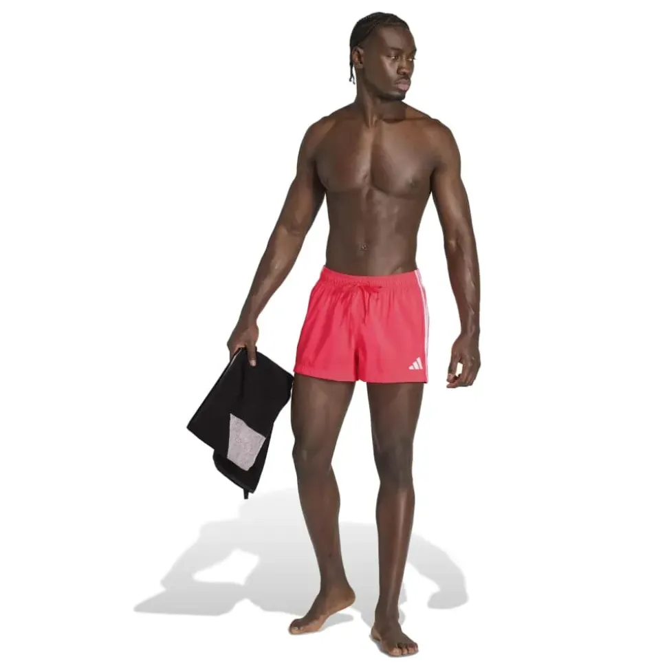 adidas Bañador corto 3 Stripes 3´´