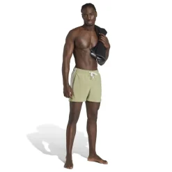 adidas Bañador corto 3 Stripes 5´´