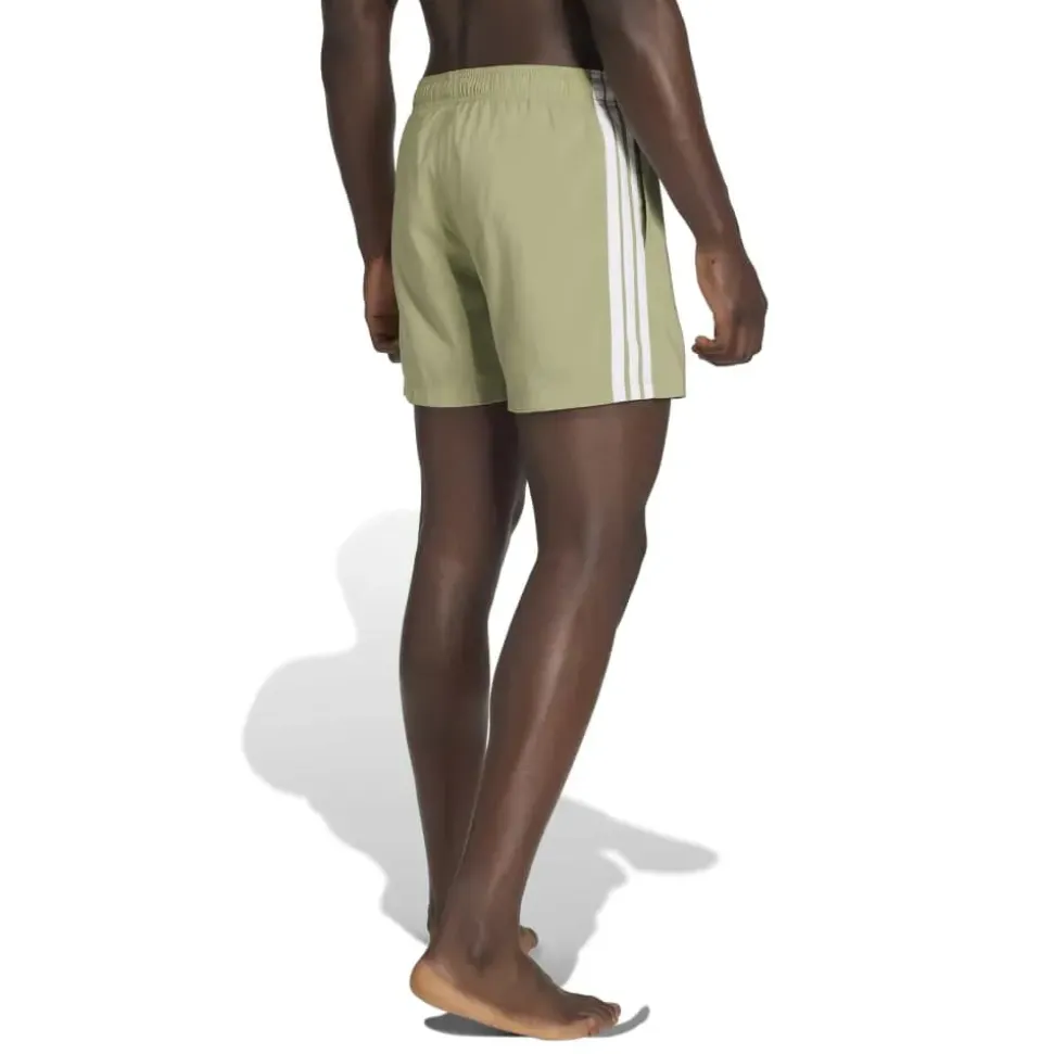 adidas Bañador corto 3 Stripes 5´´