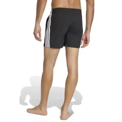 adidas Bañador corto 3 Stripes 5´´