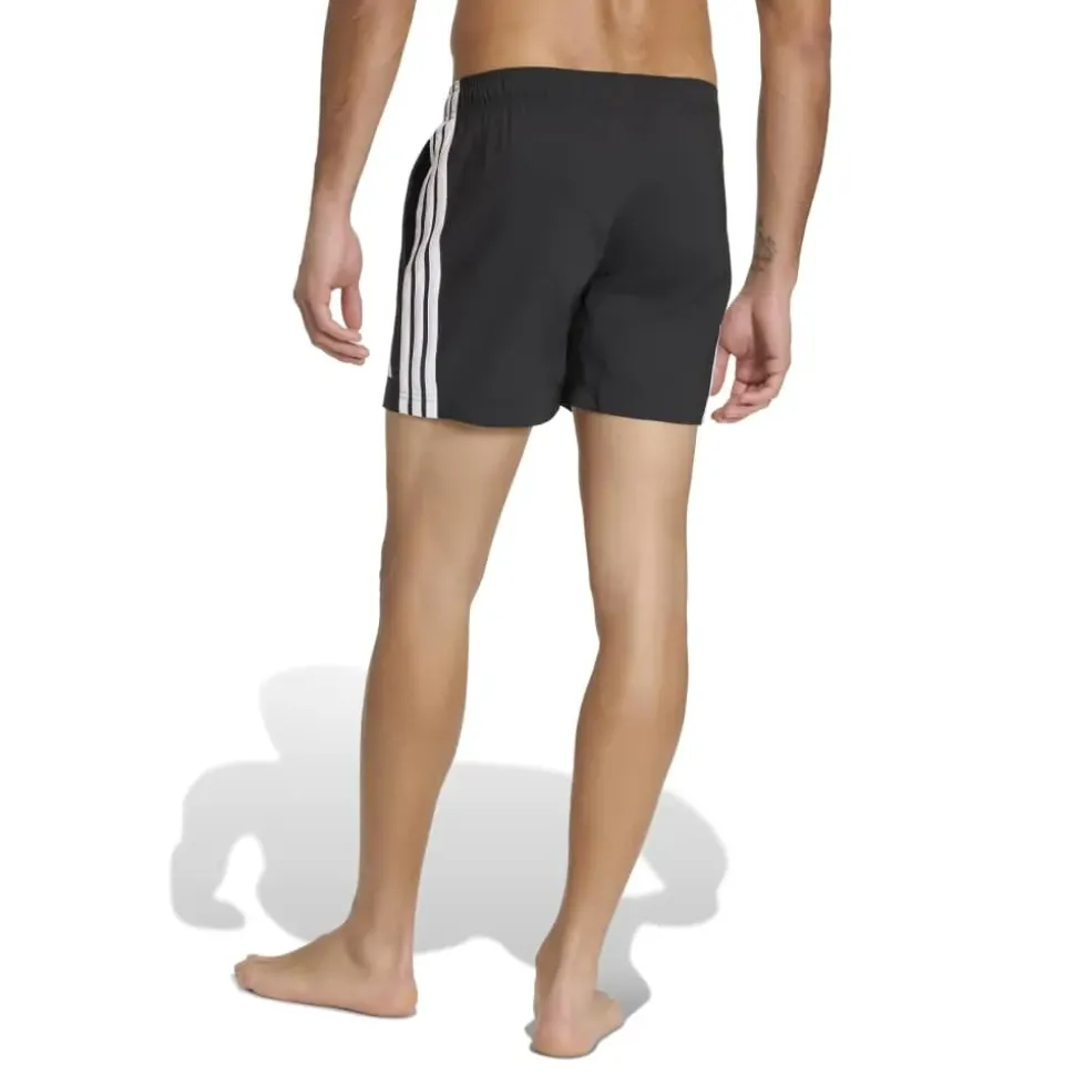 adidas Bañador corto 3 Stripes 5´´