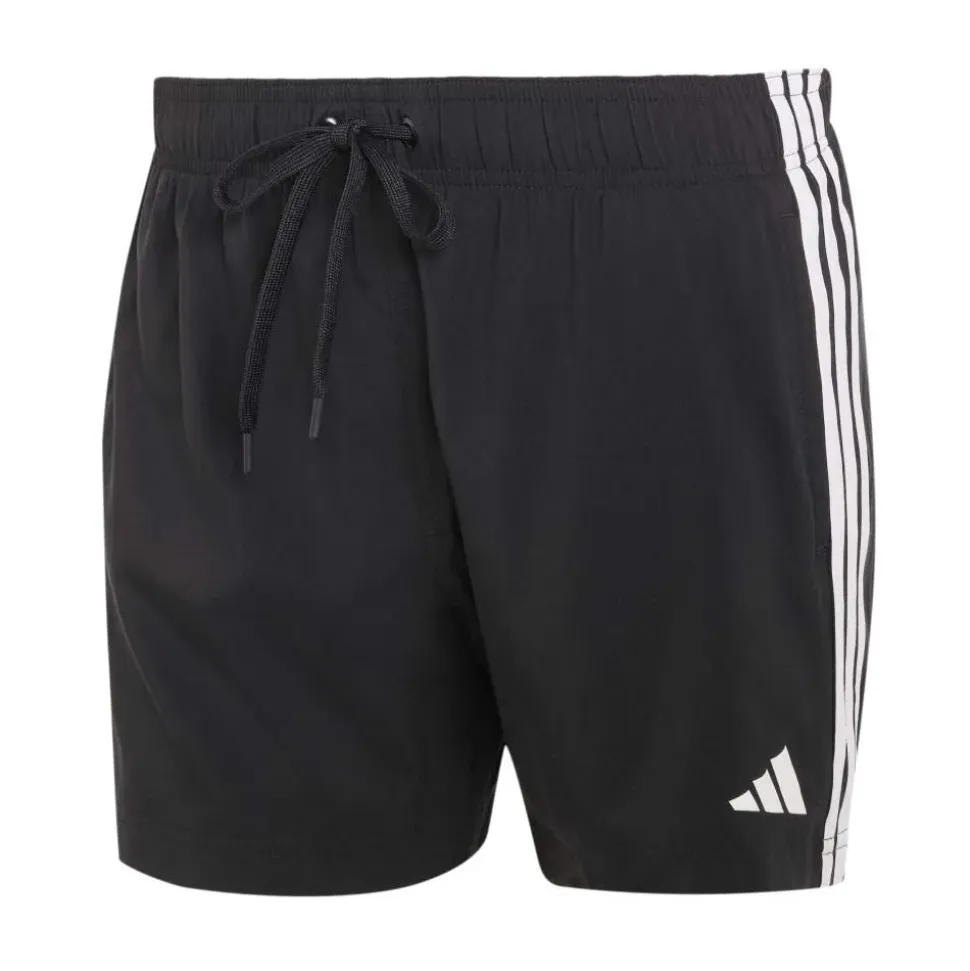 adidas Bañador corto 3 Stripes 5´´