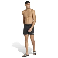 adidas Bañador corto 3 Stripes 5´´