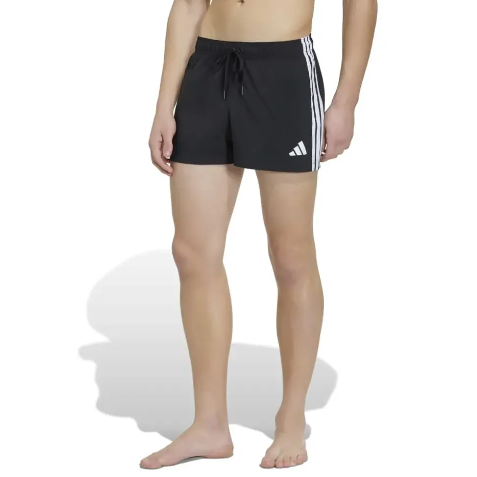 adidas Bañador corto 3 Stripes 3´´