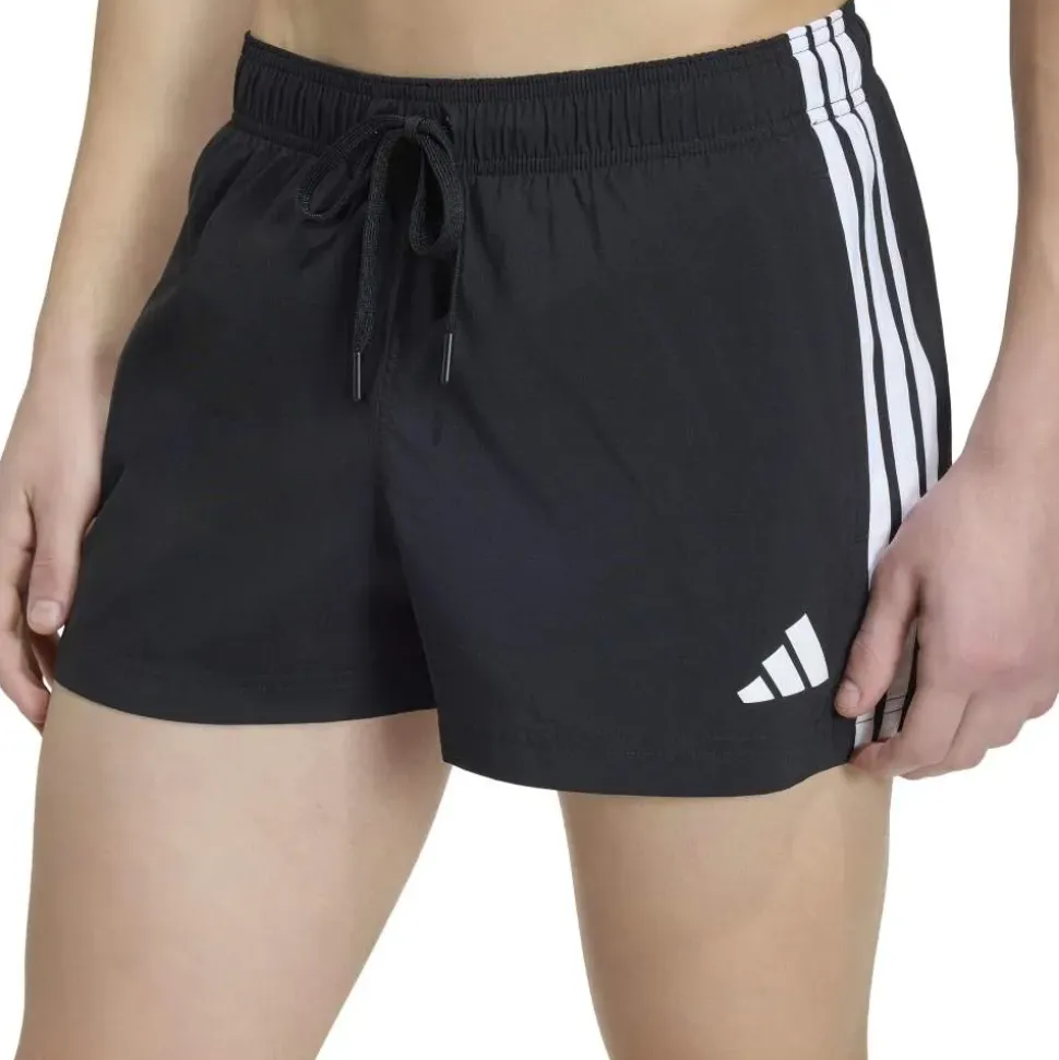 adidas Bañador corto 3 Stripes 3´´