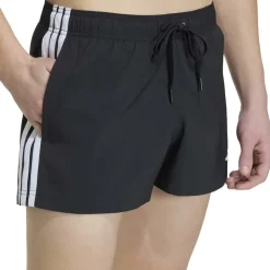 adidas Bañador corto 3 Stripes 3´´
