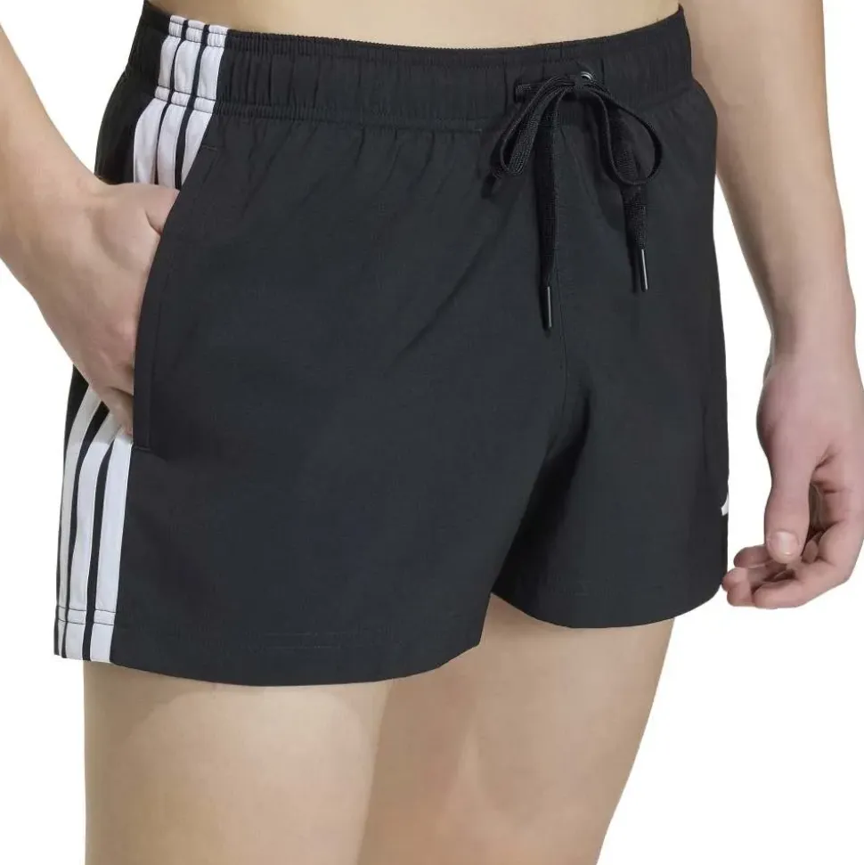 adidas Bañador corto 3 Stripes 3´´
