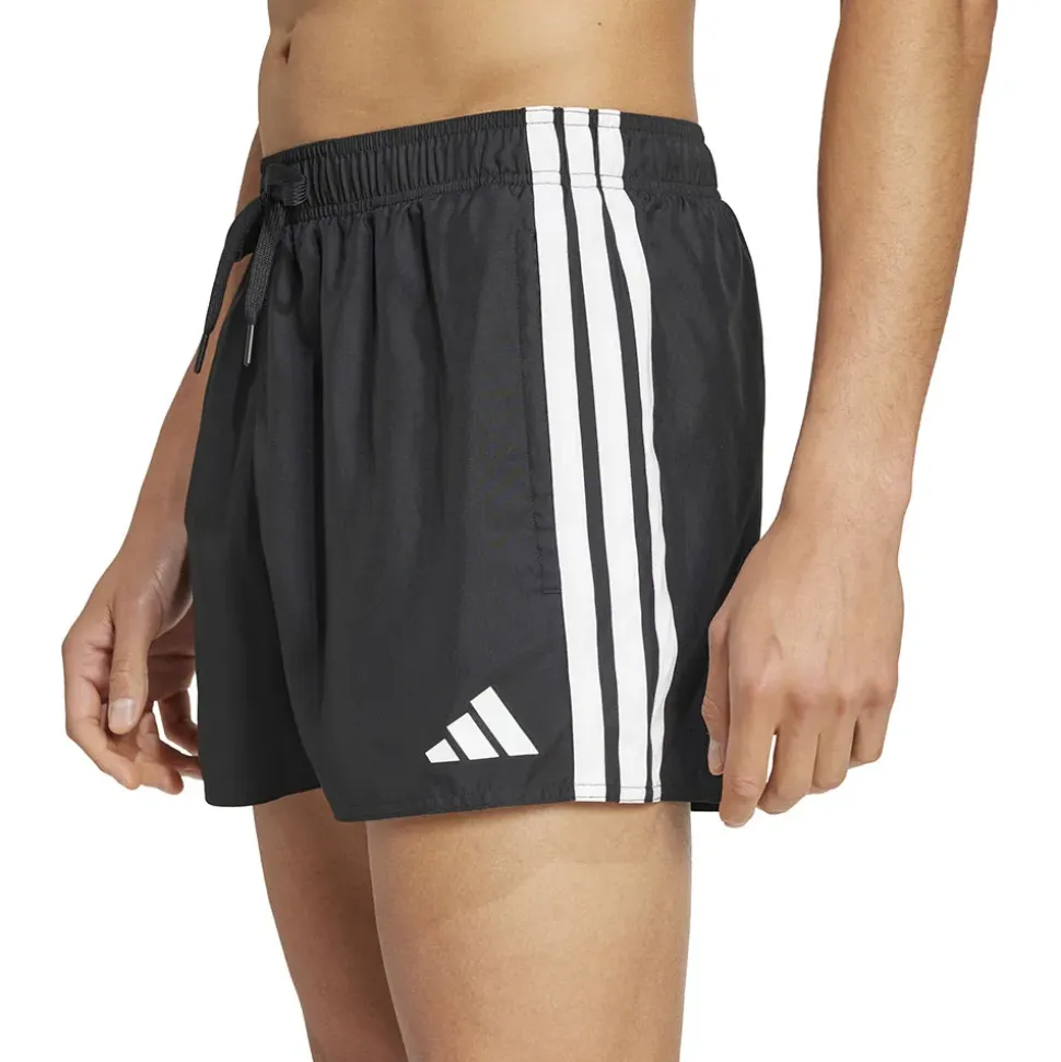 adidas Bañador corto 3 Stripes 3´´