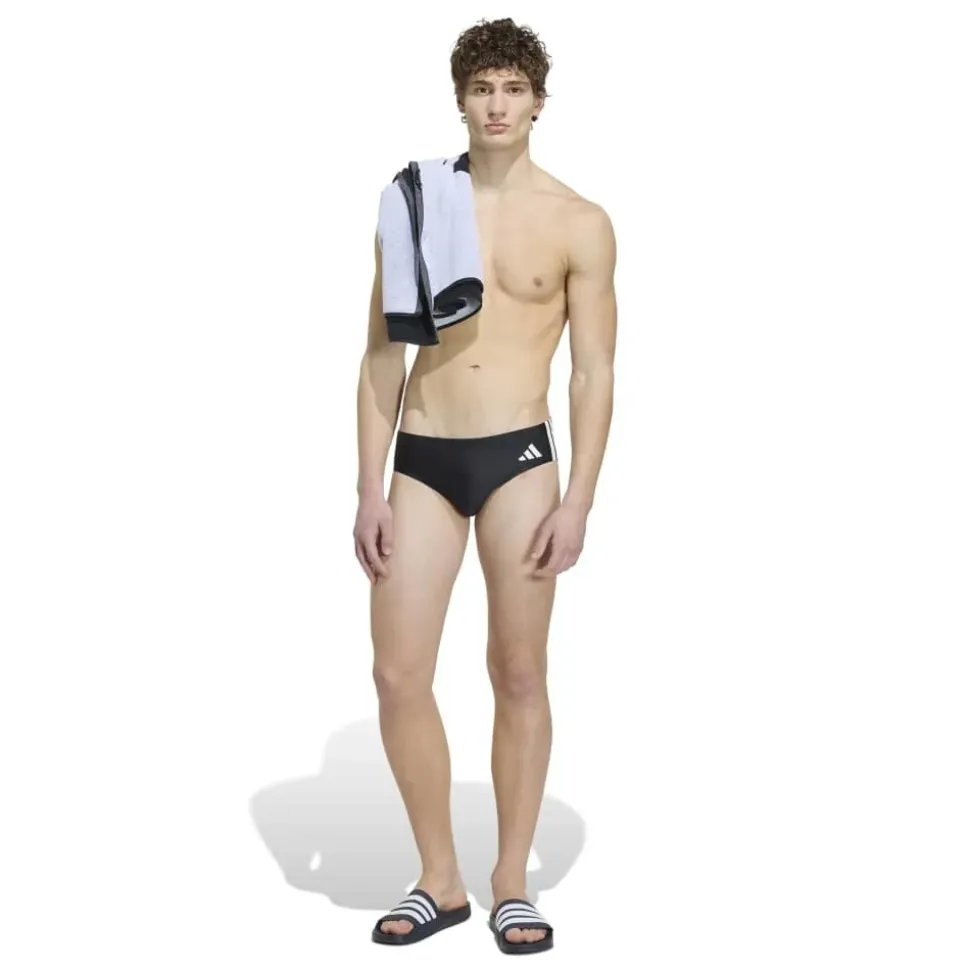adidas Bañador slip 3 Stripes Swim