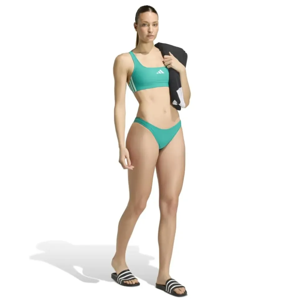 adidas Bikini 3 Stripes V-Back