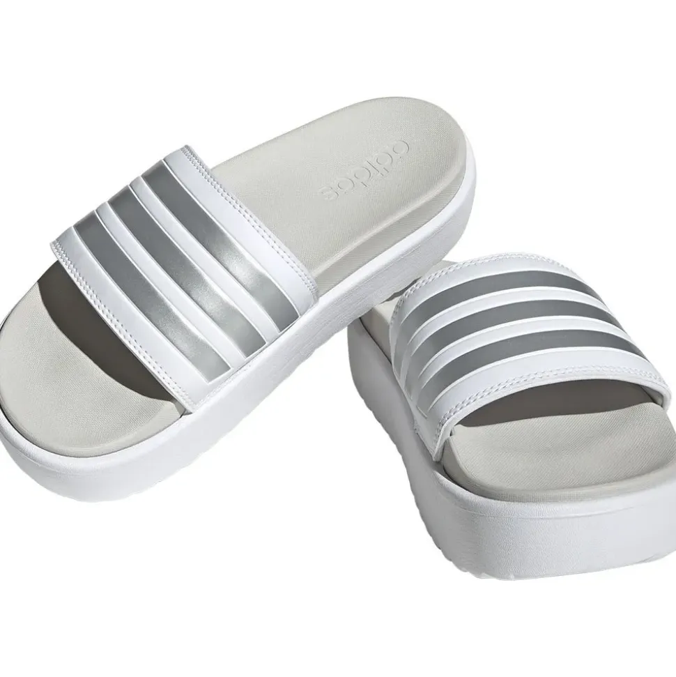 adidas Chanclas Adilette Platform