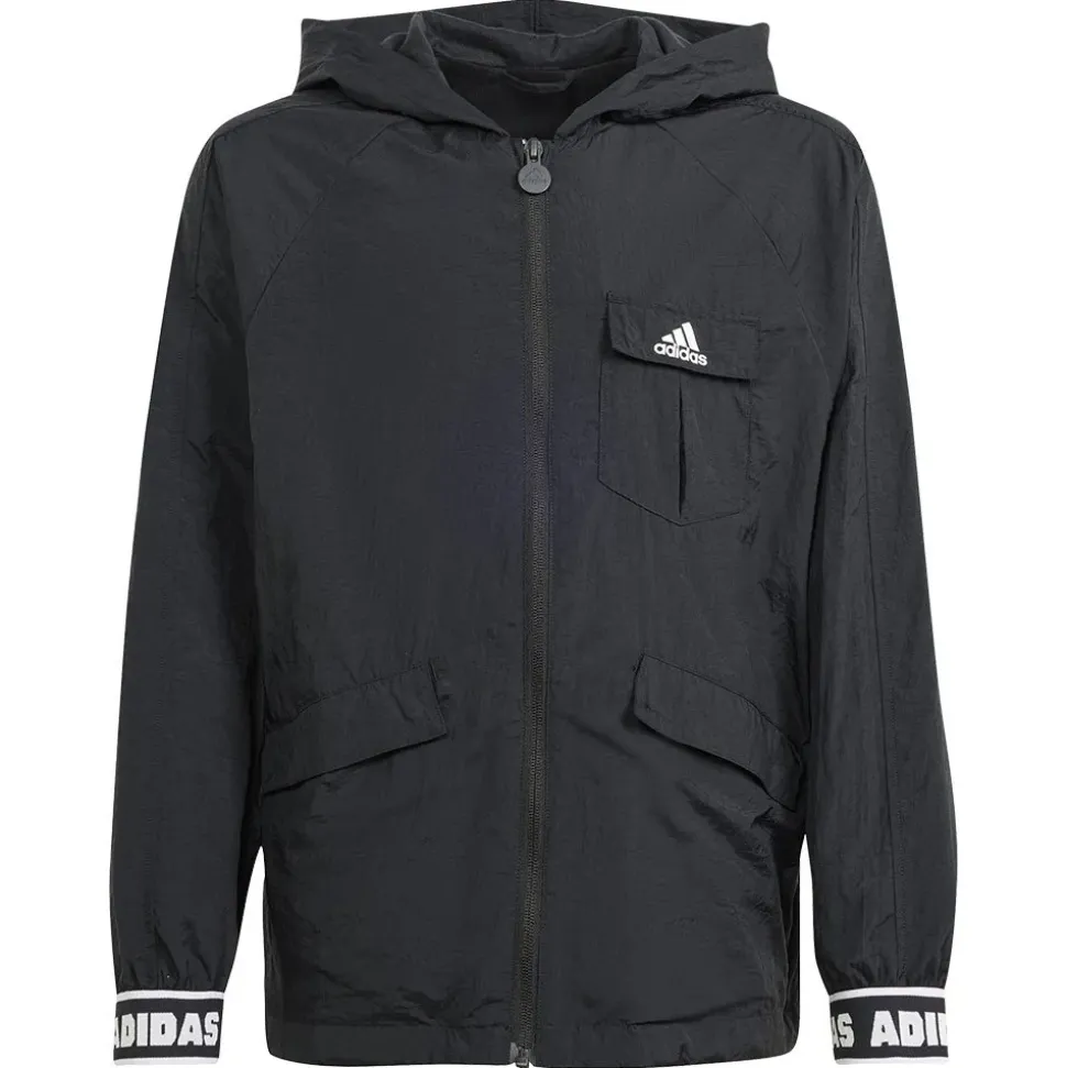 adidas Chaqueta Dance Windbreaker