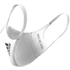 adidas Mascarilla Logo 3 unidades
