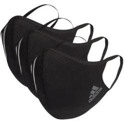 adidas Mascarilla 4 Stripes 3 unidades