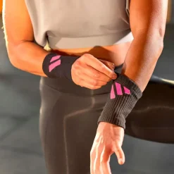 adidas Par de muñequeras