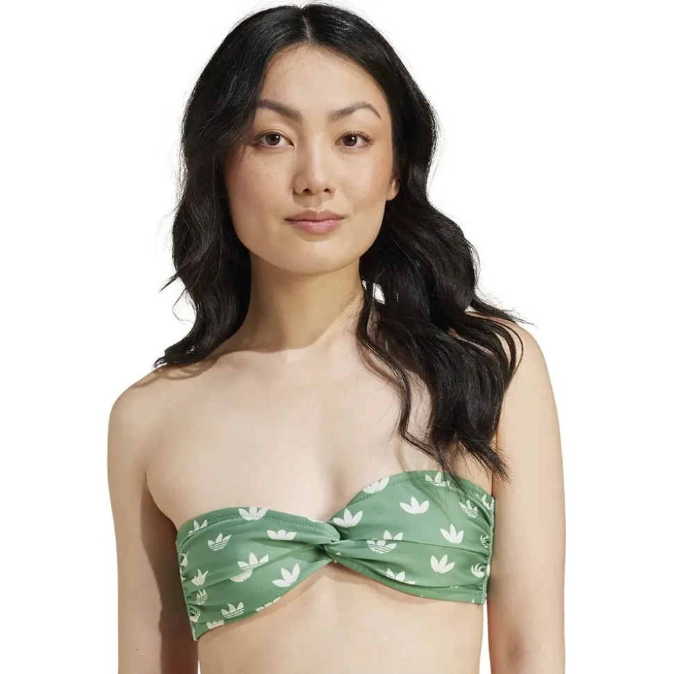 adidas Top de bikini Monogram