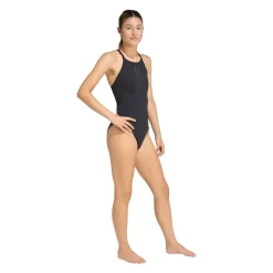 adidas Traje de baño Iconisea Ribbed Padded Thin Straps