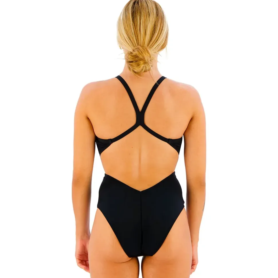 adidas Traje de baño Ripstream Team Thin Straps C-Back