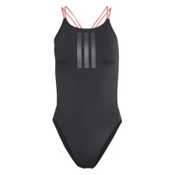 adidas Traje de baño Ripstream 3 Stripes Tie Back