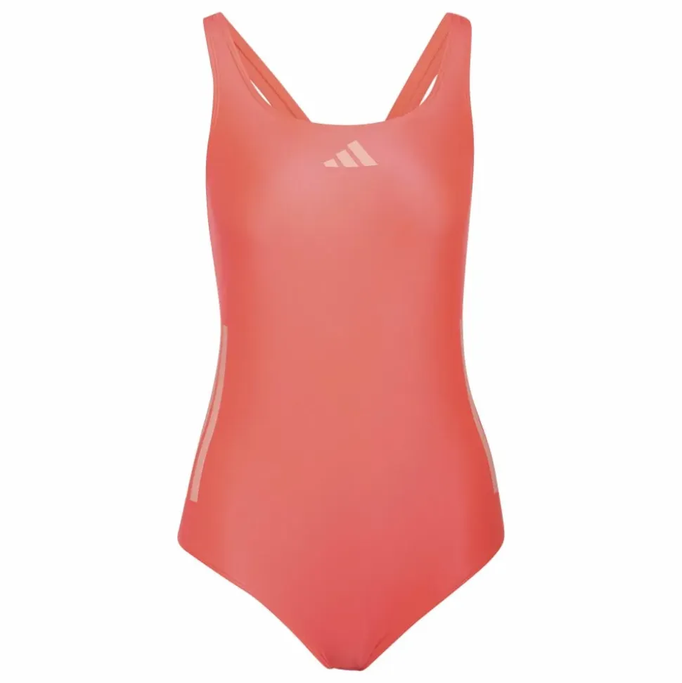 adidas Traje de baño 3 Stripes C-Back