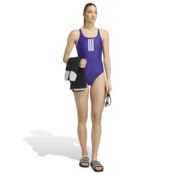 adidas Traje de baño 3 Stripes V-Back
