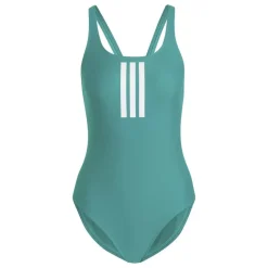 adidas Traje de baño 3 Stripes V-Back