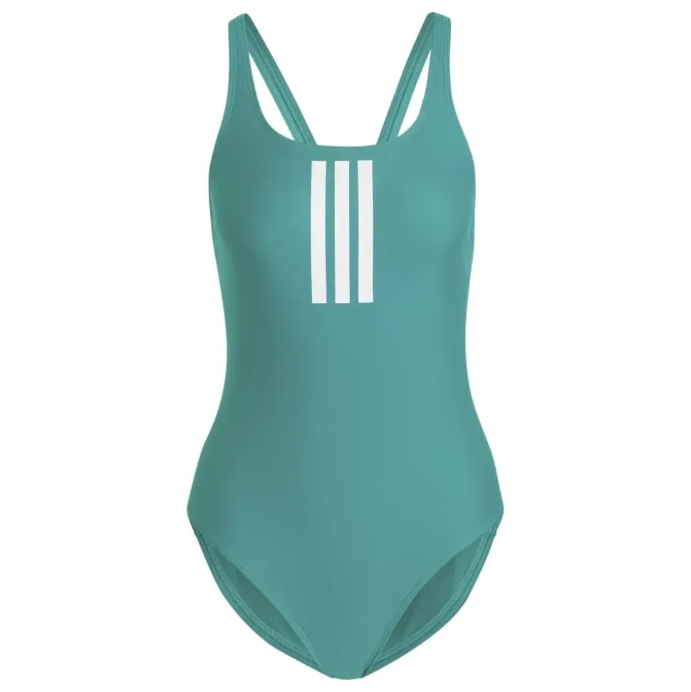 adidas Traje de baño 3 Stripes V-Back