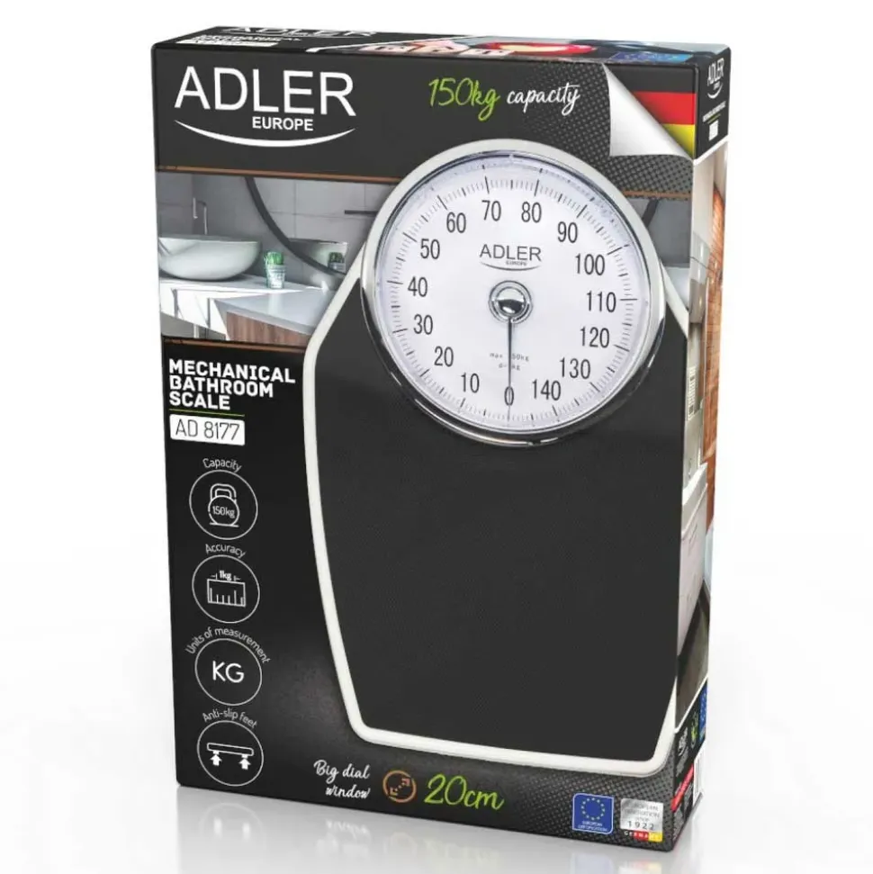 Adler Báscula AD 8177
