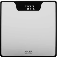 Adler Báscula AD 8174 silver