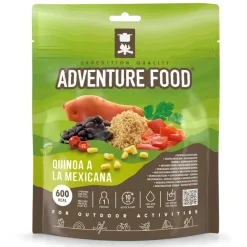 Adventure Food Estilo mexicano Quinoa