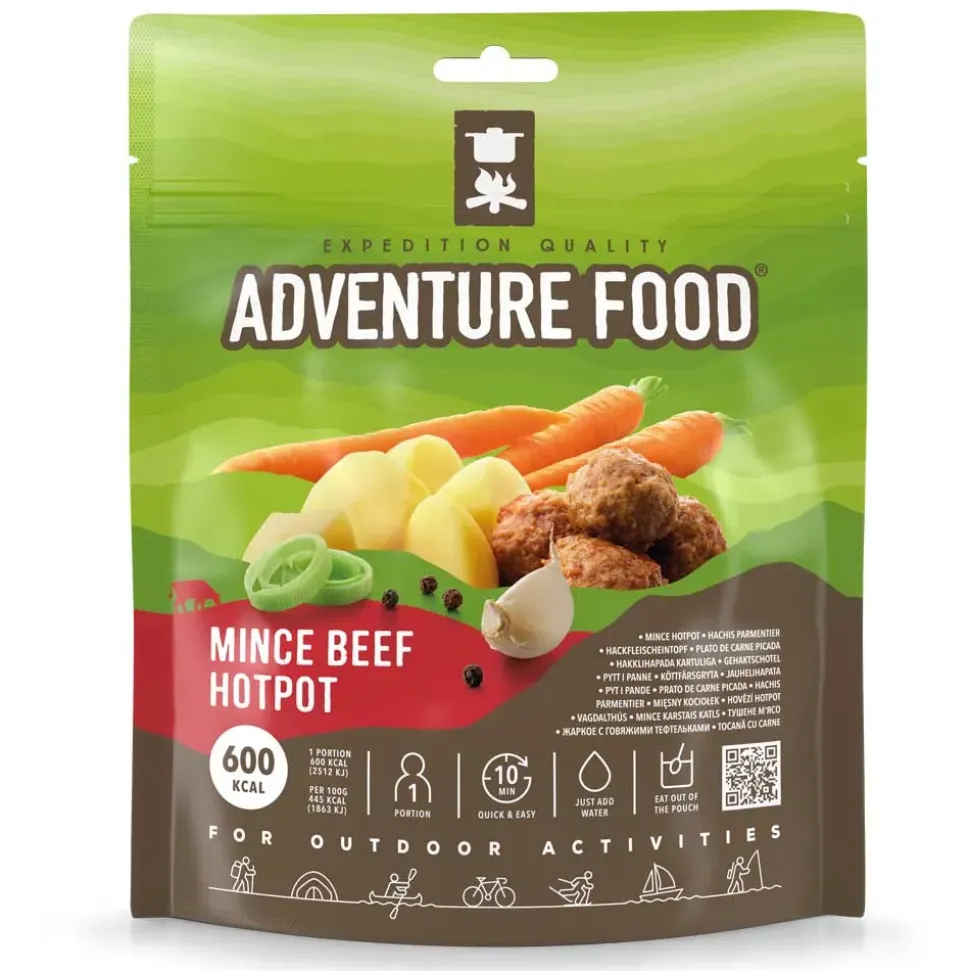 Adventure Food Estofado de carne picada