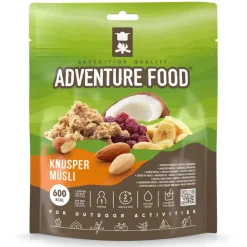 Adventure Food Muesli crujiente